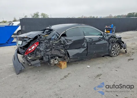 2018 Mercedes-Benz Cla 250 z USA, uszkodzony, nr VIN WDDSJ4EBXJN638791